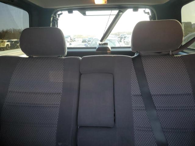 JN8DR09X52W658702 - 2002 NISSAN PATHFINDER LE BLACK photo 10