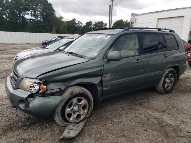 2004 TOYOTA HIGHLANDER, 