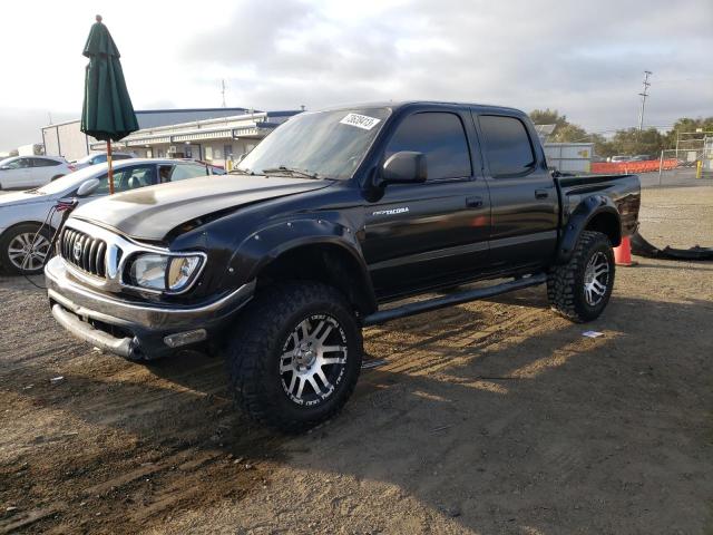 2001 TOYOTA TACOMA DOUBLE CAB PRERUNNER, 