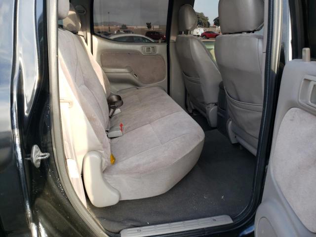 5TEGN92N31Z733593 - 2001 TOYOTA TACOMA DOUBLE CAB PRERUNNER BLACK photo 10