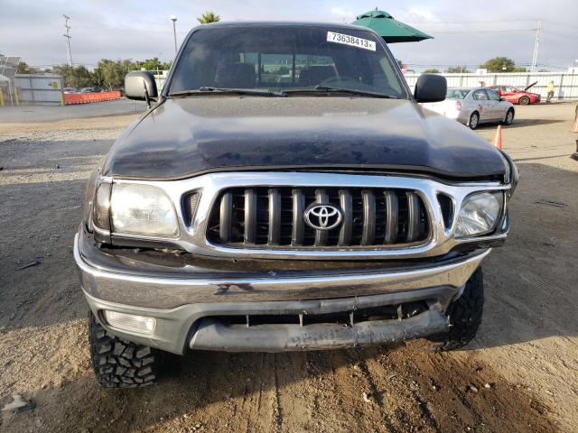 5TEGN92N31Z733593 - 2001 TOYOTA TACOMA DOUBLE CAB PRERUNNER BLACK photo 5