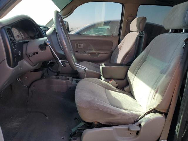 5TEGN92N31Z733593 - 2001 TOYOTA TACOMA DOUBLE CAB PRERUNNER BLACK photo 7