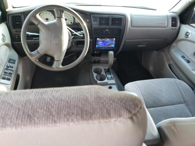 5TEGN92N31Z733593 - 2001 TOYOTA TACOMA DOUBLE CAB PRERUNNER BLACK photo 8