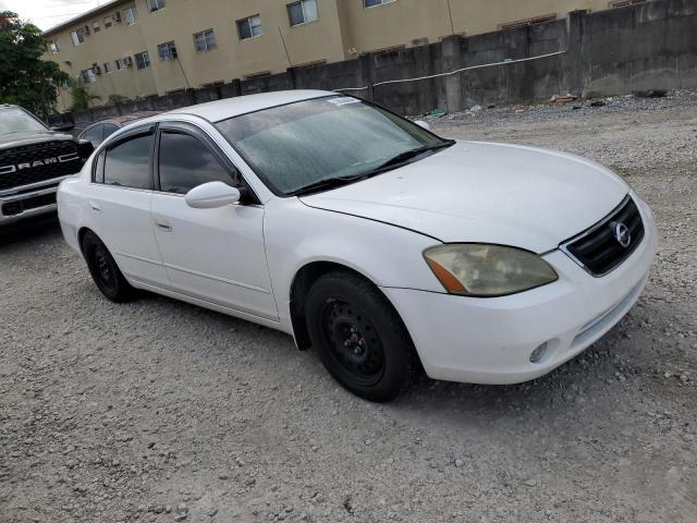 1N4AL11D63C313386 - 2003 NISSAN ALTIMA BASE WHITE photo 4