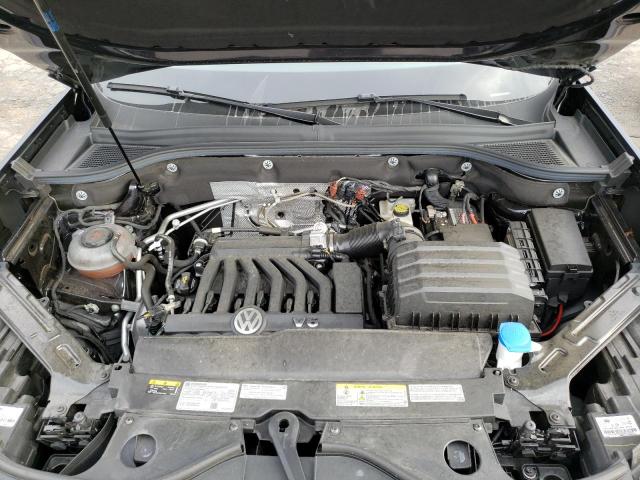 1V2HE2CA3NC213808 - 2022 VOLKSWAGEN ATLAS CROS SE Qara foto 11