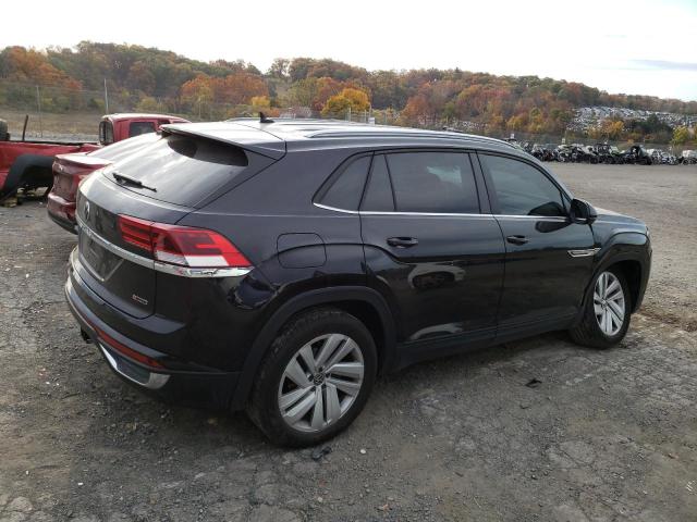 1V2HE2CA3NC213808 - 2022 VOLKSWAGEN ATLAS CROS SE Qara foto 3