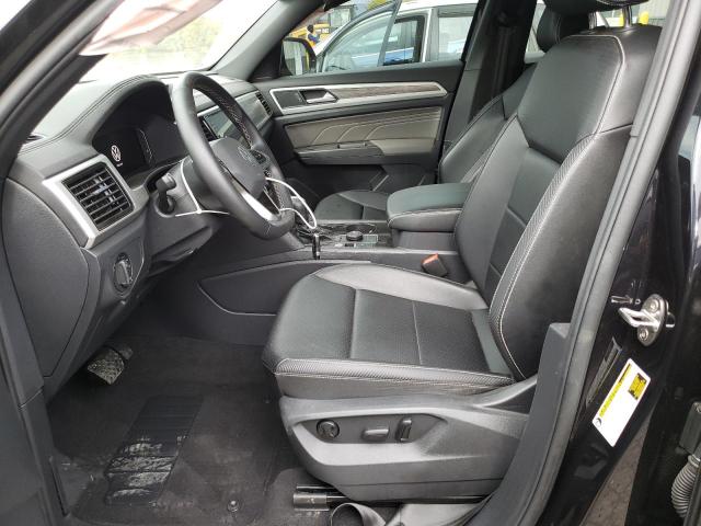 1V2HE2CA3NC213808 - 2022 VOLKSWAGEN ATLAS CROS SE Qara foto 7