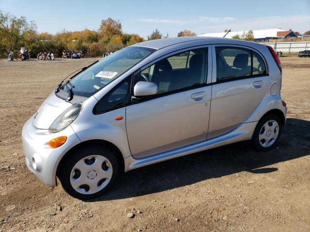 JA3215H1XCU011731 - 2012 MITSUBISHI I MIEV ES BLUE photo 1