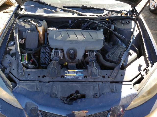2G2WP552171186910 - 2007 PONTIAC GRAND PRIX 蓝色 照片 11