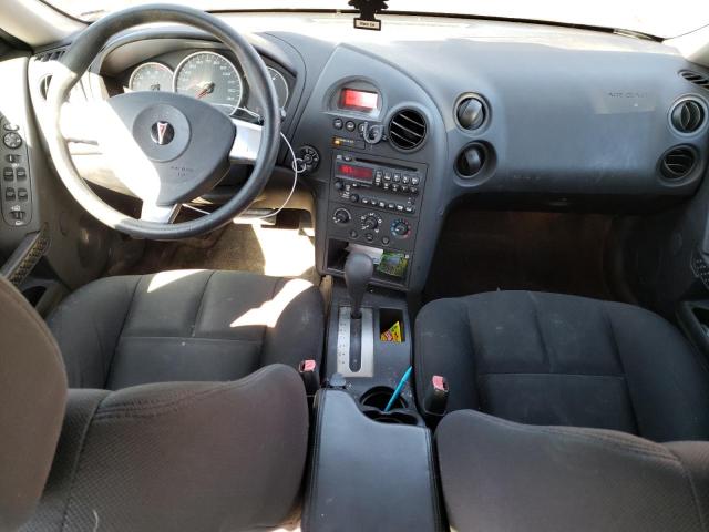 2G2WP552171186910 - 2007 PONTIAC GRAND PRIX 蓝色 照片 8