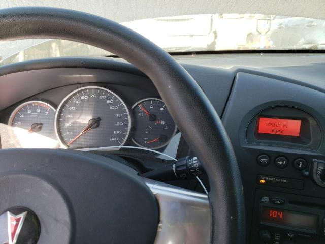 2G2WP552171186910 - 2007 PONTIAC GRAND PRIX 蓝色 照片 9