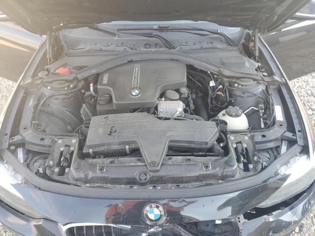 WBA3B3C56DF537052 - 2013 BMW 328 XI BLACK photo 11