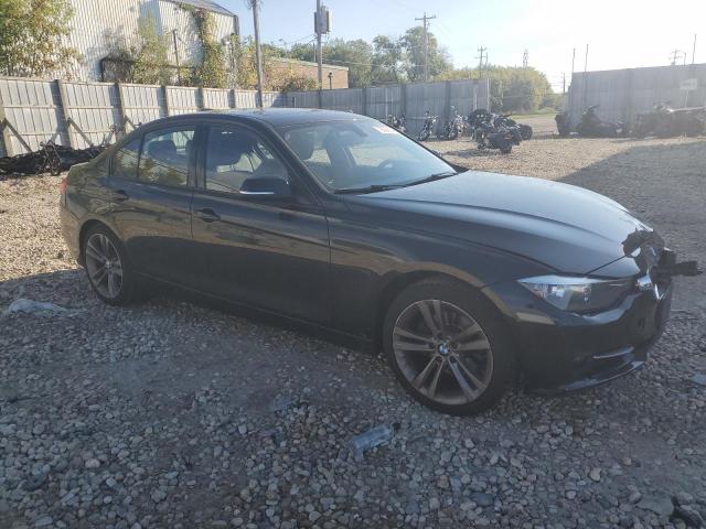 WBA3B3C56DF537052 - 2013 BMW 328 XI BLACK photo 4