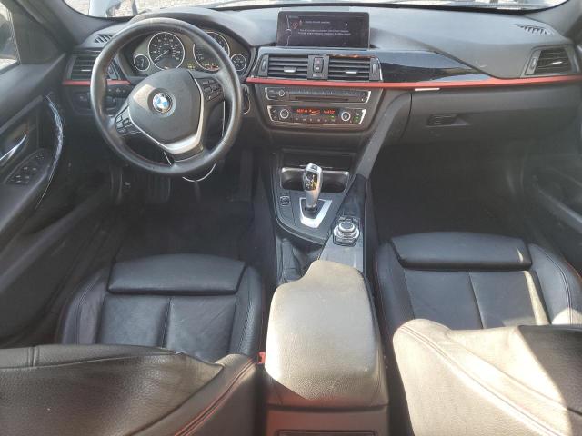 WBA3B3C56DF537052 - 2013 BMW 328 XI BLACK photo 8