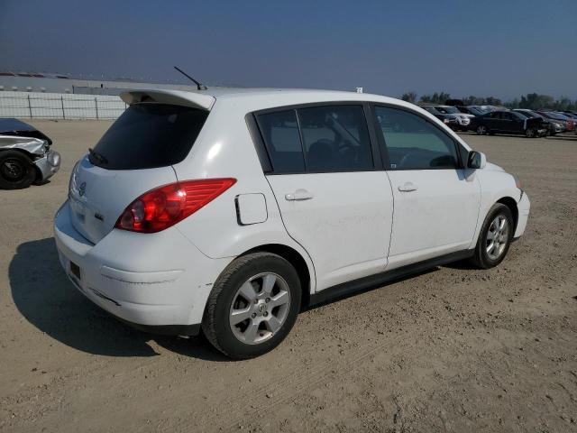 3N1BC1CP6CK293563 - 2012 NISSAN VERSA S WHITE photo 3