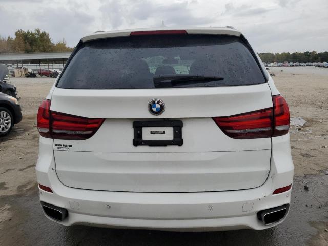 5UXKR0C5XG0U12120 - 2016 BMW X5 XDRIVE35I WHITE photo 6