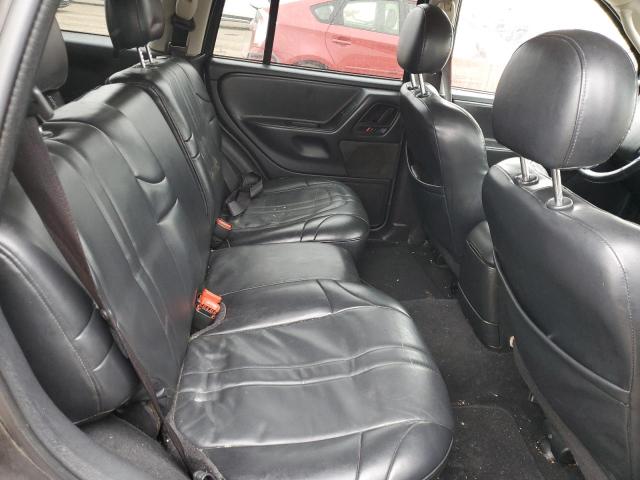 1J4GW48S02C165701 - 2002 JEEP GRAND CHER LAREDO 灰色 照片 11