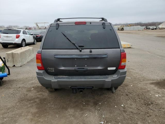 1J4GW48S02C165701 - 2002 JEEP GRAND CHER LAREDO 灰色 照片 6