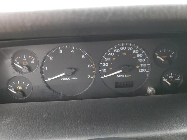 1J4GW48S02C165701 - 2002 JEEP GRAND CHER LAREDO 灰色 照片 9