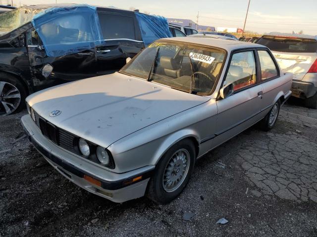 WBAAA2310MEC55029 - 1991 BMW 325 I AUTOMATIC SILVER photo 1