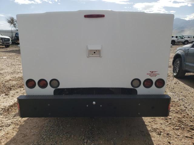 3C6JR7AG7NG188380 - 2022 RAM 1500 CLASS TRADESMAN WHITE photo 6