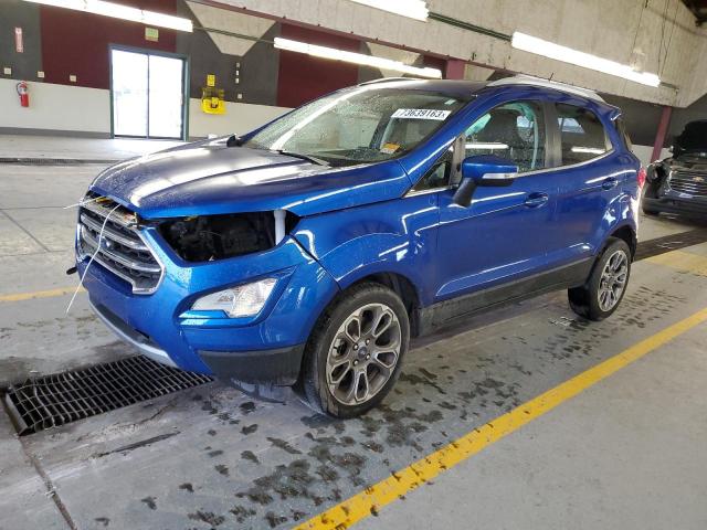 2021 FORD ECOSPORT TITANIUM, 