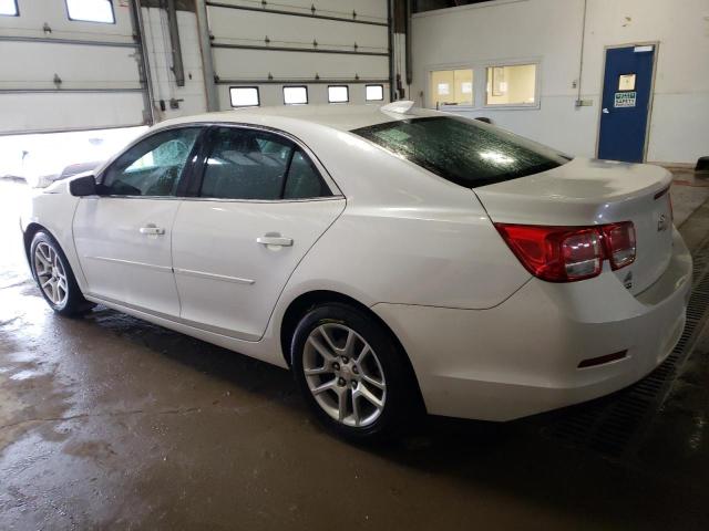 1G11C5SL7FF347940 - 2015 CHEVROLET MALIBU 1LT WHITE photo 2