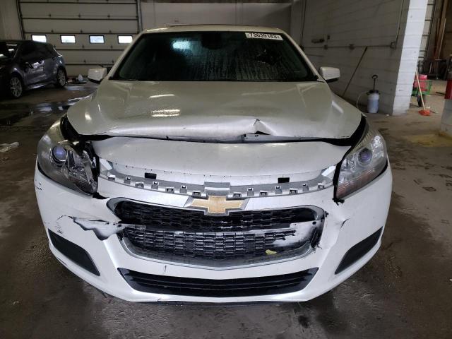 1G11C5SL7FF347940 - 2015 CHEVROLET MALIBU 1LT WHITE photo 5