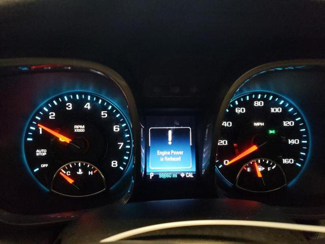 1G11C5SL7FF347940 - 2015 CHEVROLET MALIBU 1LT WHITE photo 9