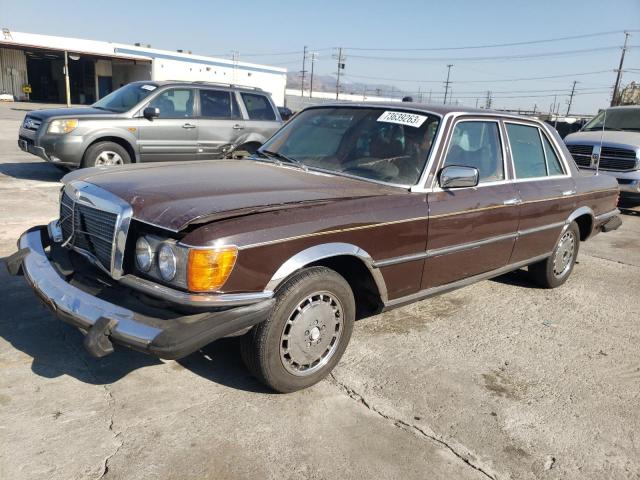 11612012025204 - 1980 MERCEDES-BENZ 300 BROWN photo 1