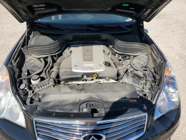 JN1AJ0HR3CM452982 - 2012 INFINITI EX35 BASE 黑色 照片 12