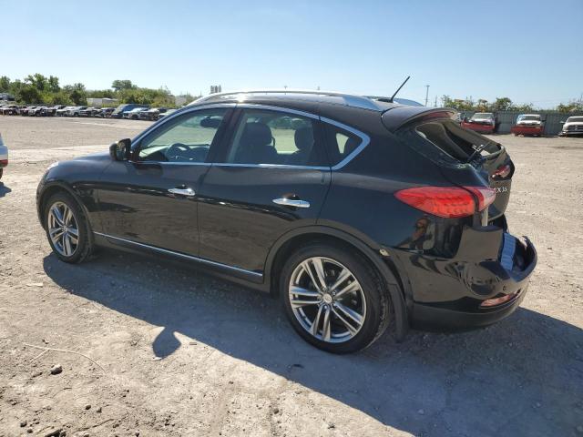 JN1AJ0HR3CM452982 - 2012 INFINITI EX35 BASE 黑色 照片 2