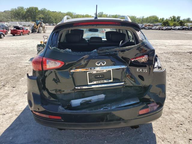 JN1AJ0HR3CM452982 - 2012 INFINITI EX35 BASE 黑色 照片 6