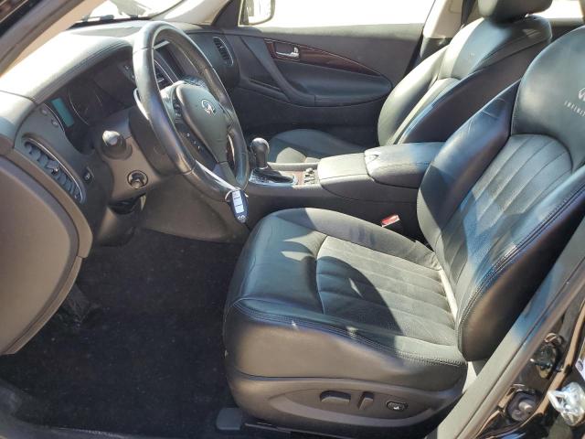JN1AJ0HR3CM452982 - 2012 INFINITI EX35 BASE 黑色 照片 7