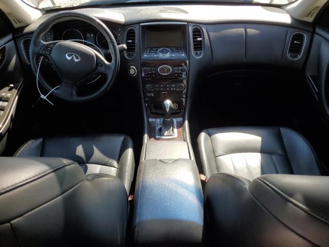 JN1AJ0HR3CM452982 - 2012 INFINITI EX35 BASE 黑色 照片 8