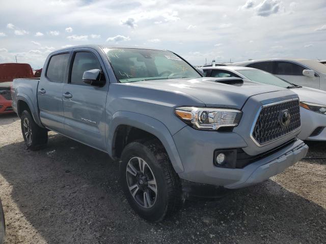 2019 TOYOTA TACOMA DOUBLE CAB, 