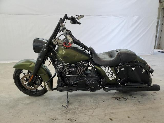 1HD1KVP11NB645535 - 2022 HARLEY-DAVIDSON FLHRXS GREEN photo 2