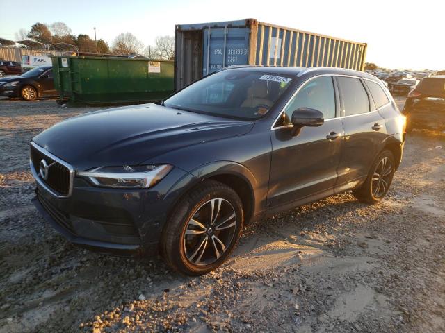 YV4A22RK3J1094270 - 2018 VOLVO XC60 T6 MOMENTUM BLUE photo 1