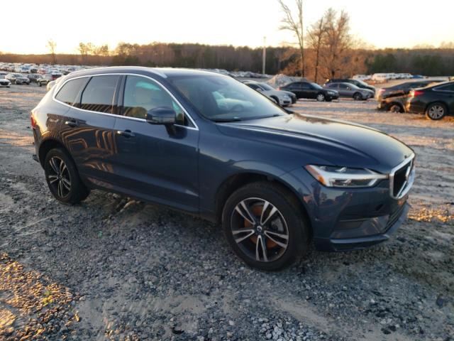 YV4A22RK3J1094270 - 2018 VOLVO XC60 T6 MOMENTUM BLUE photo 4