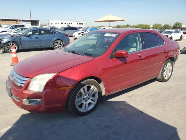 2009 FORD FUSION SEL, 