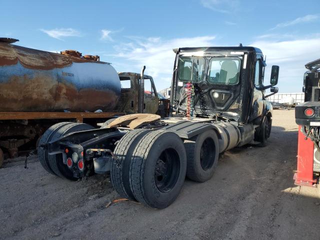 3AKJHLDRXMSMJ8736 - 2021 FREIGHTLINER CASCADIA 1 BLACK photo 4