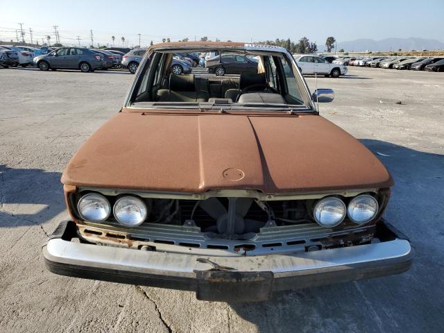 5331367 - 1979 BMW S 1000 BROWN photo 5