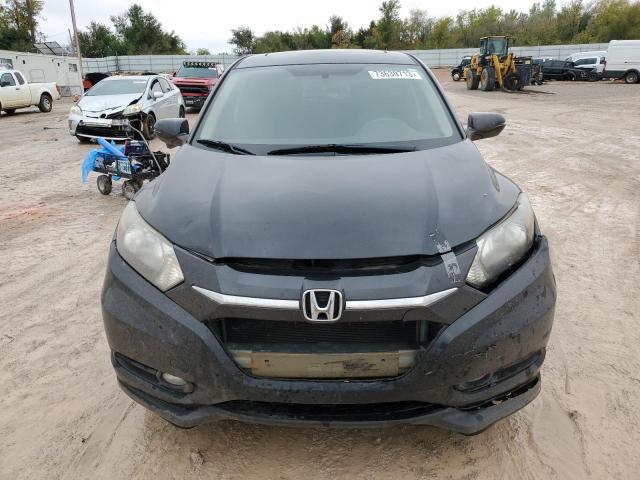 3CZRU5H55GM714202 - 2016 HONDA HR-V EX BLACK photo 5