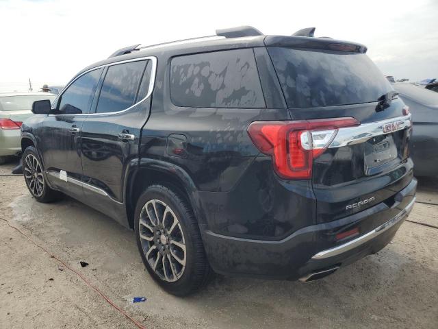 1GKKNPLS5LZ191287 - 2020 GMC ACADIA DENALI BLACK photo 2