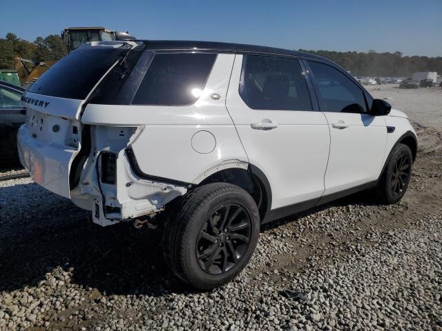 SALCR2BGXHH675448 - 2017 LAND ROVER DISCOVERY HSE WHITE photo 3