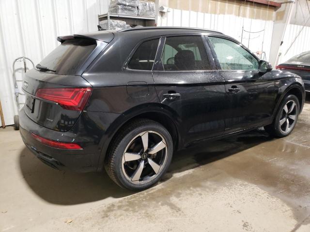 WA1FABFYXN2013473 - 2022 AUDI Q5 PRESTIGE 45 BLACK photo 3