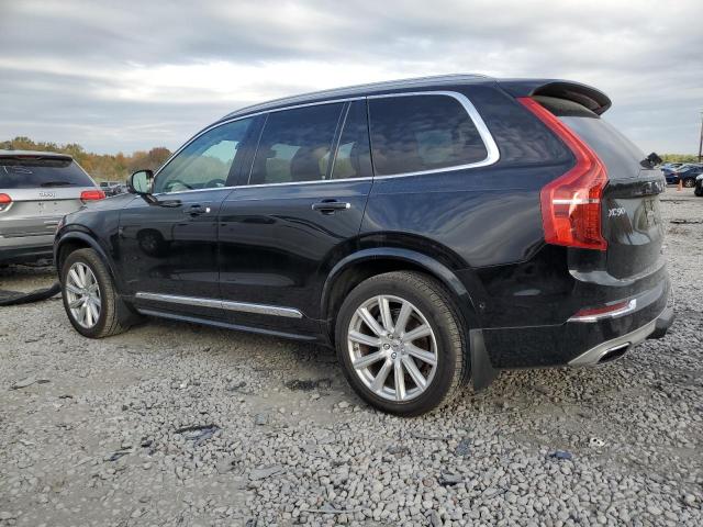 YV4A22PL2G1035912 - 2016 VOLVO XC90 T6 BLACK photo 2