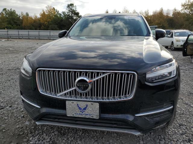 YV4A22PL2G1035912 - 2016 VOLVO XC90 T6 BLACK photo 5