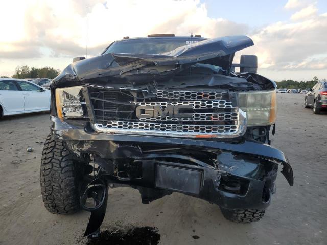 1GTHK33618F176644 - 2008 GMC SIERRA K3500 BLACK photo 5