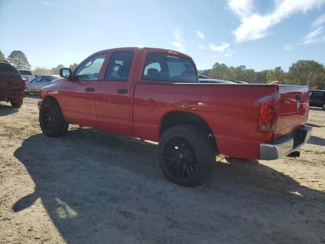 1D7HU18N45S352125 - 2005 DODGE RAM 1500 ST RED photo 2